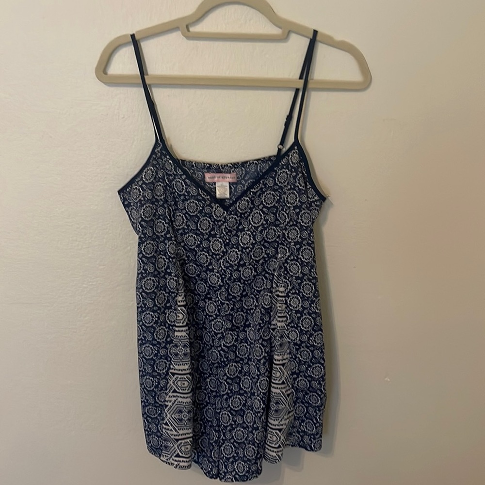Band of Gypsies Romper